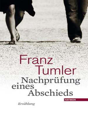 cover image of Nachprüfung eines Abschieds